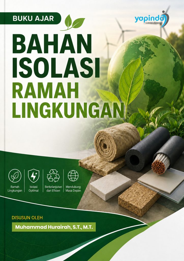 Buku Ajar Bahan Isolasi Ramah Lingkungan