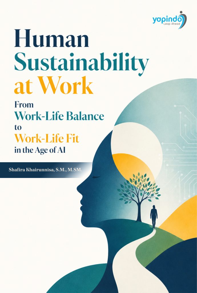 Human Sustainability at Work From Work-Life Balance to Work-Life Fit in the Age Of AI