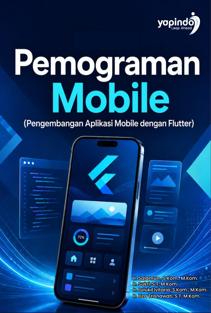Pemrograman Mobile dengan Flutter (Pengembangan Aplikasi Mobile dengan Flutter)