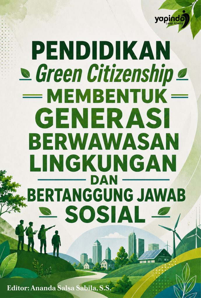 Pendidikan Green Citizenship: Membentuk Generasi Berwawasan Lingkungan dan Bertanggung Jawab Sosial
