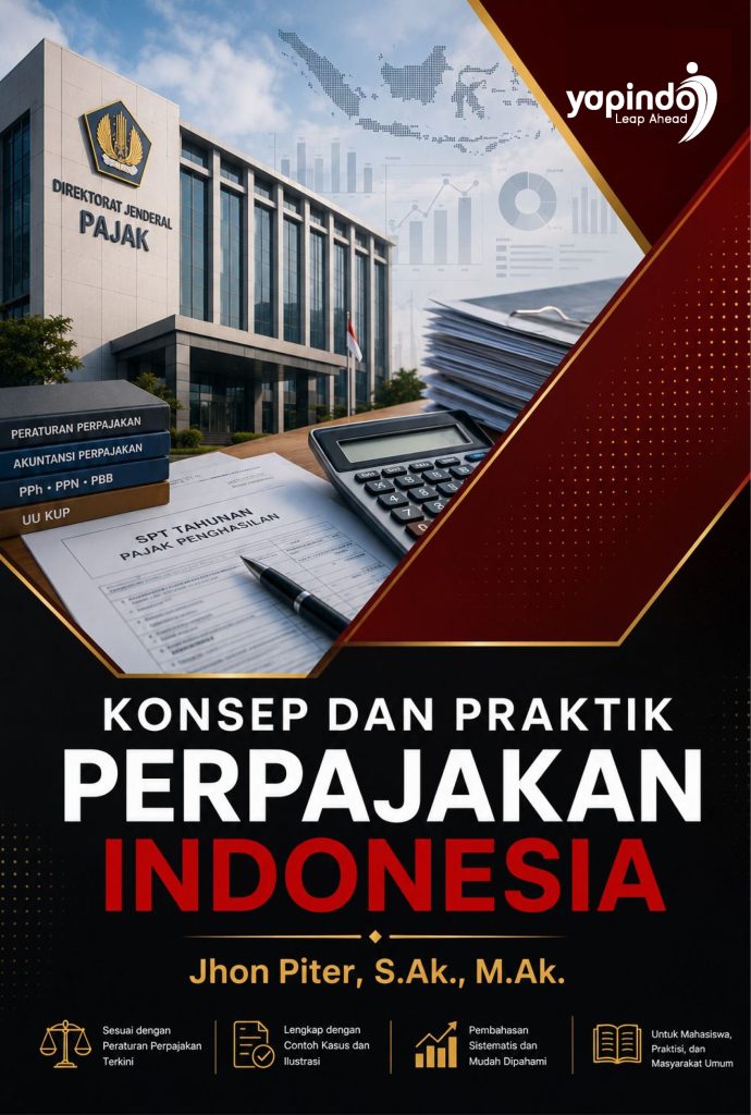 Konsep dan Praktik Perpajakan Indonesia