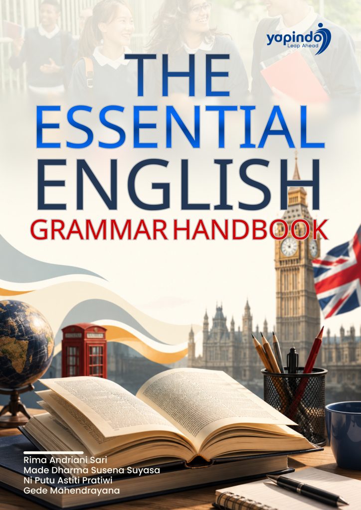 The Essential English Grammar Handbook