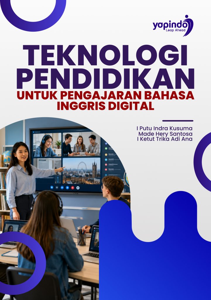 Teknologi Pendidikan untuk Pengajaran Bahasa Inggris Digital