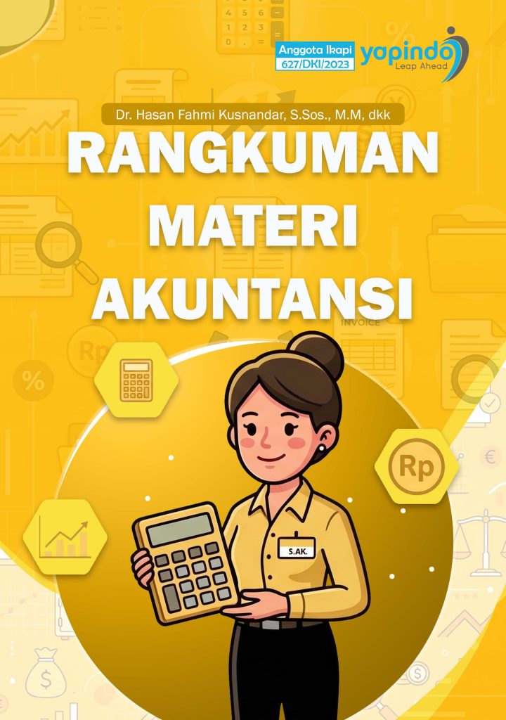 RANGKUMAN MATERI AKUNTANSI