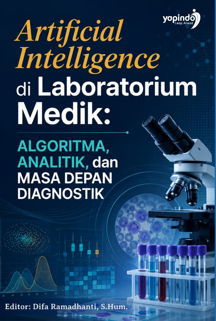 Artificial Intelligence di Laboratorium  Medik: Algoritma, Analitik, dan Masa Depan Diagnostik