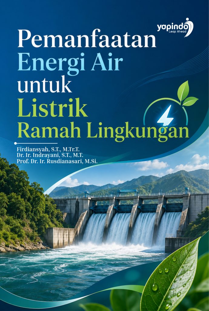 Pemanfaatan Energi Air untuk Listrik Ramah Lingkungan
