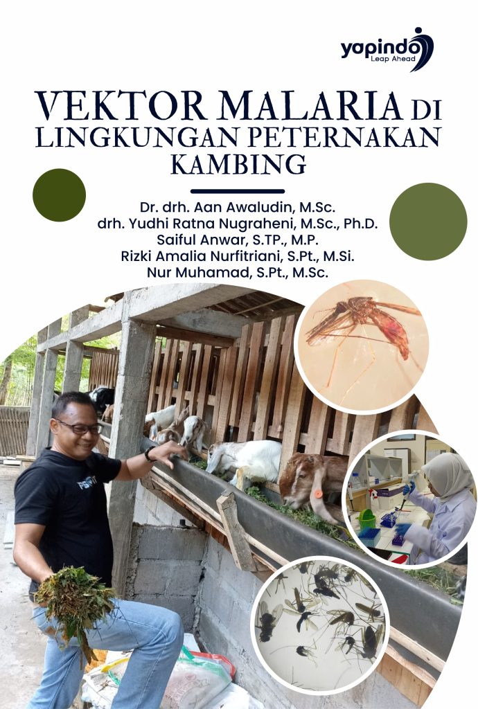 Vektor Malaria di Lingkungan Peternakan Kambing