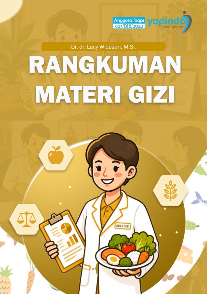 RANGKUMAN MATERI GIZI