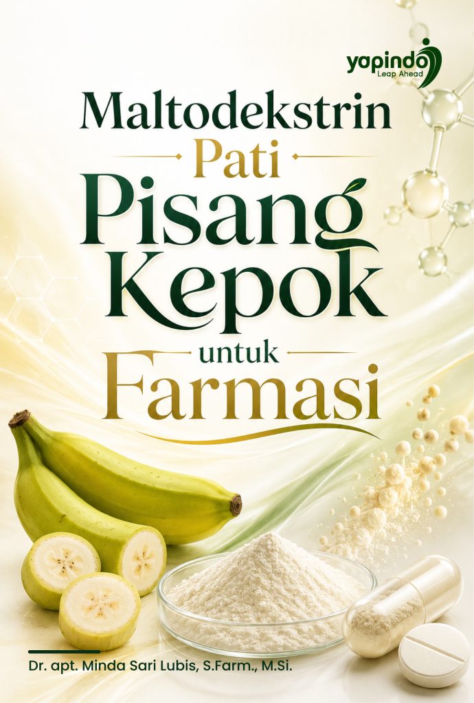 Maltodekstrin Pati Pisang Kepok untuk Farmasi