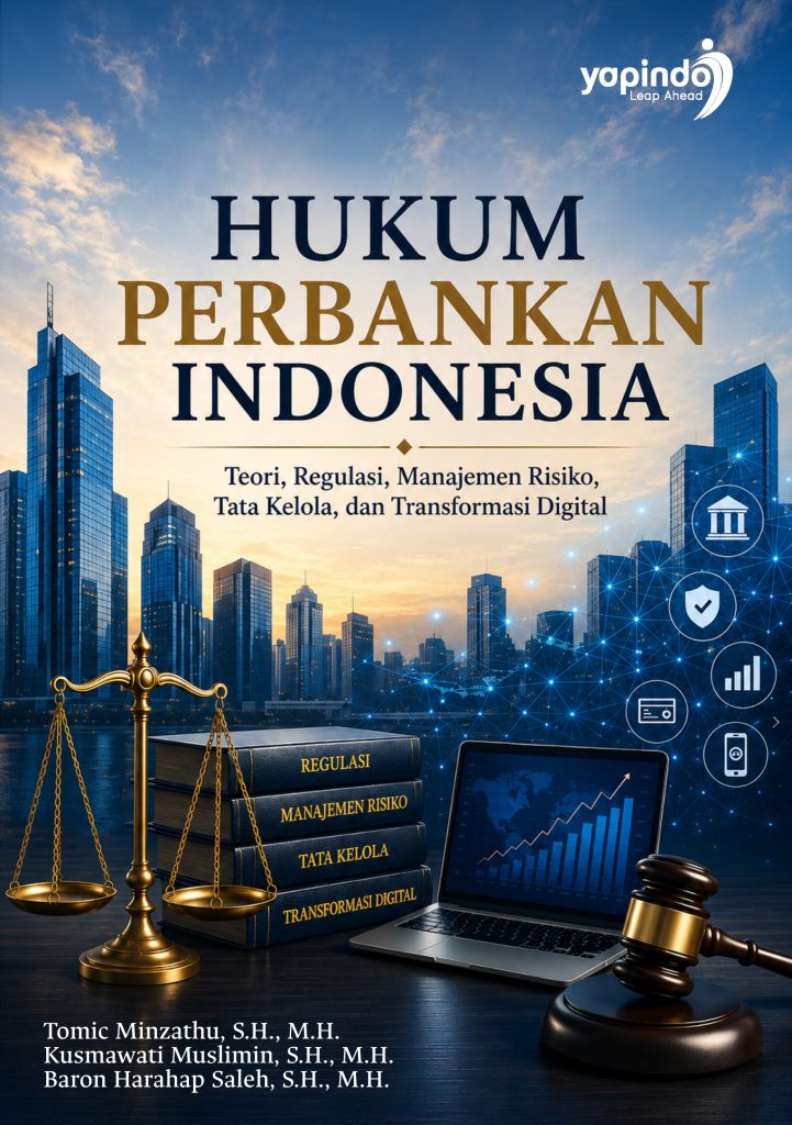 Hukum Perbankan Indonesia: Teori,  Regulasi, Manajemen Risiko, Tata Kelola,  dan Transformasi Digital