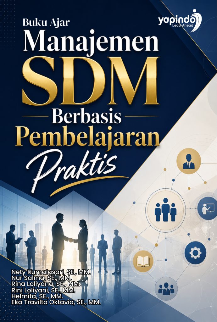 Buku Ajar Manajemen SDM Berbasis Pembelajaran Praktis
