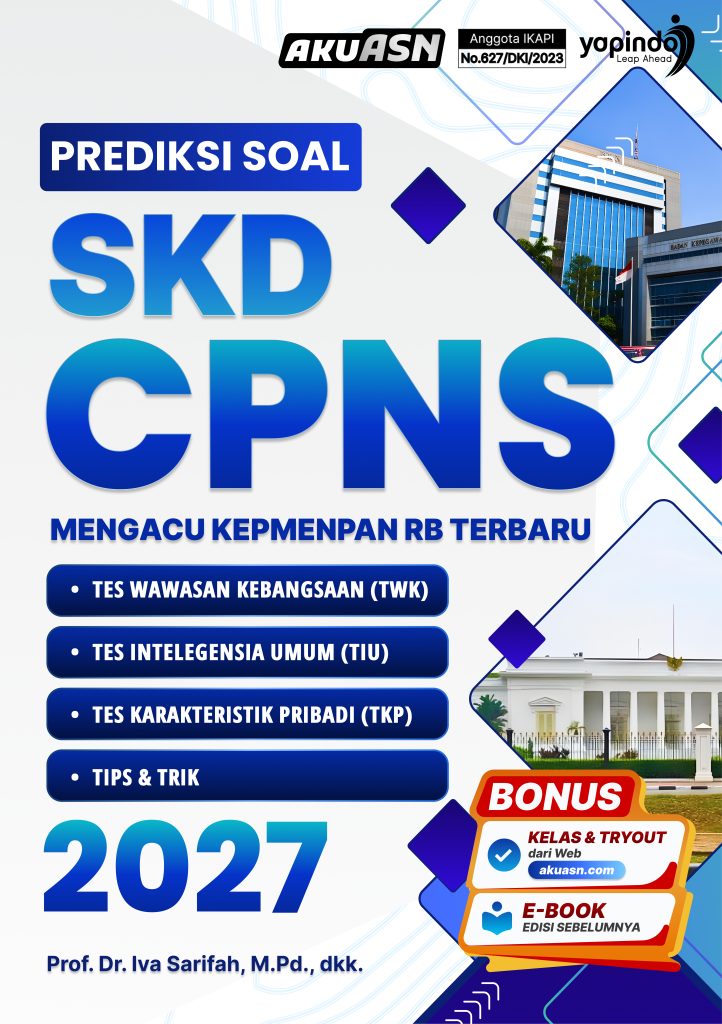 Prediksi Soal SKD CPNS 2027