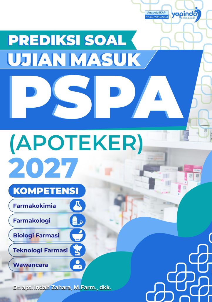 Prediksi Soal Ujian Masuk PSPA (Apoteker) 2027